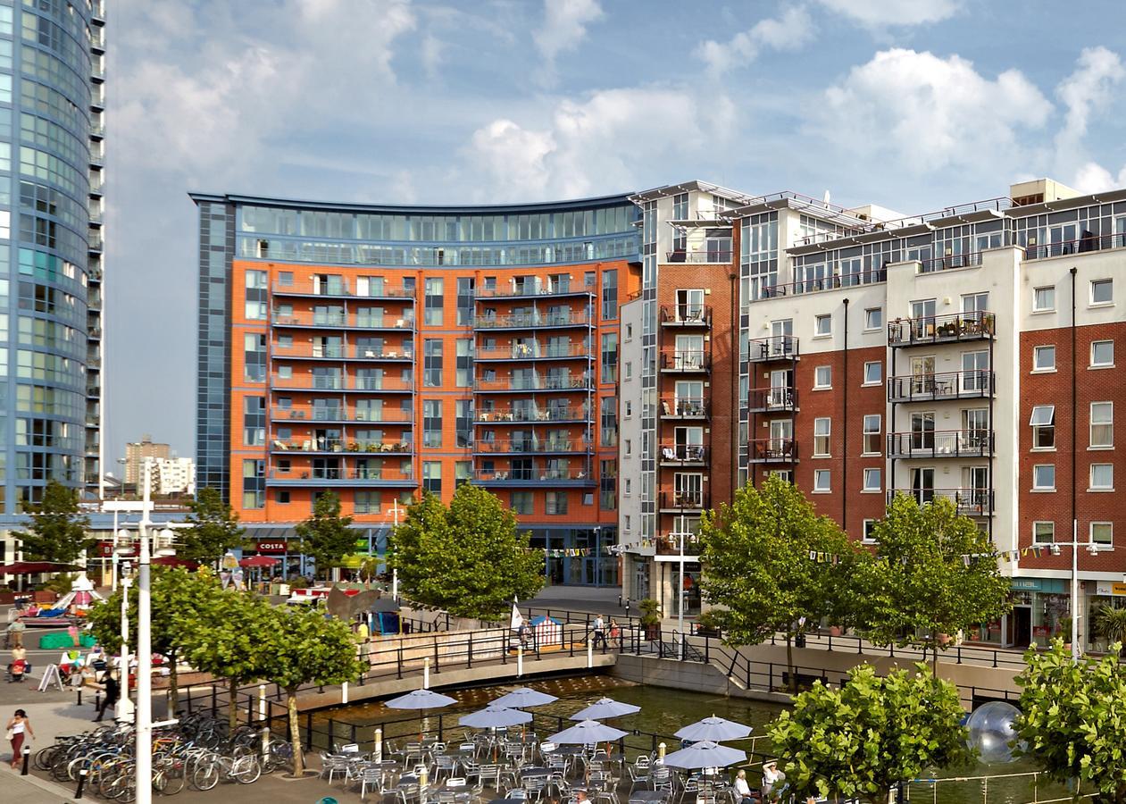 The Crescent By Esa Apartment Portsmouth Exterior photo